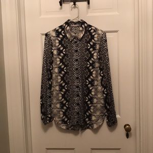 Tart blouse